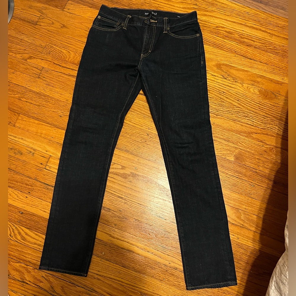 J.Crew Mercantile Slim Jeans